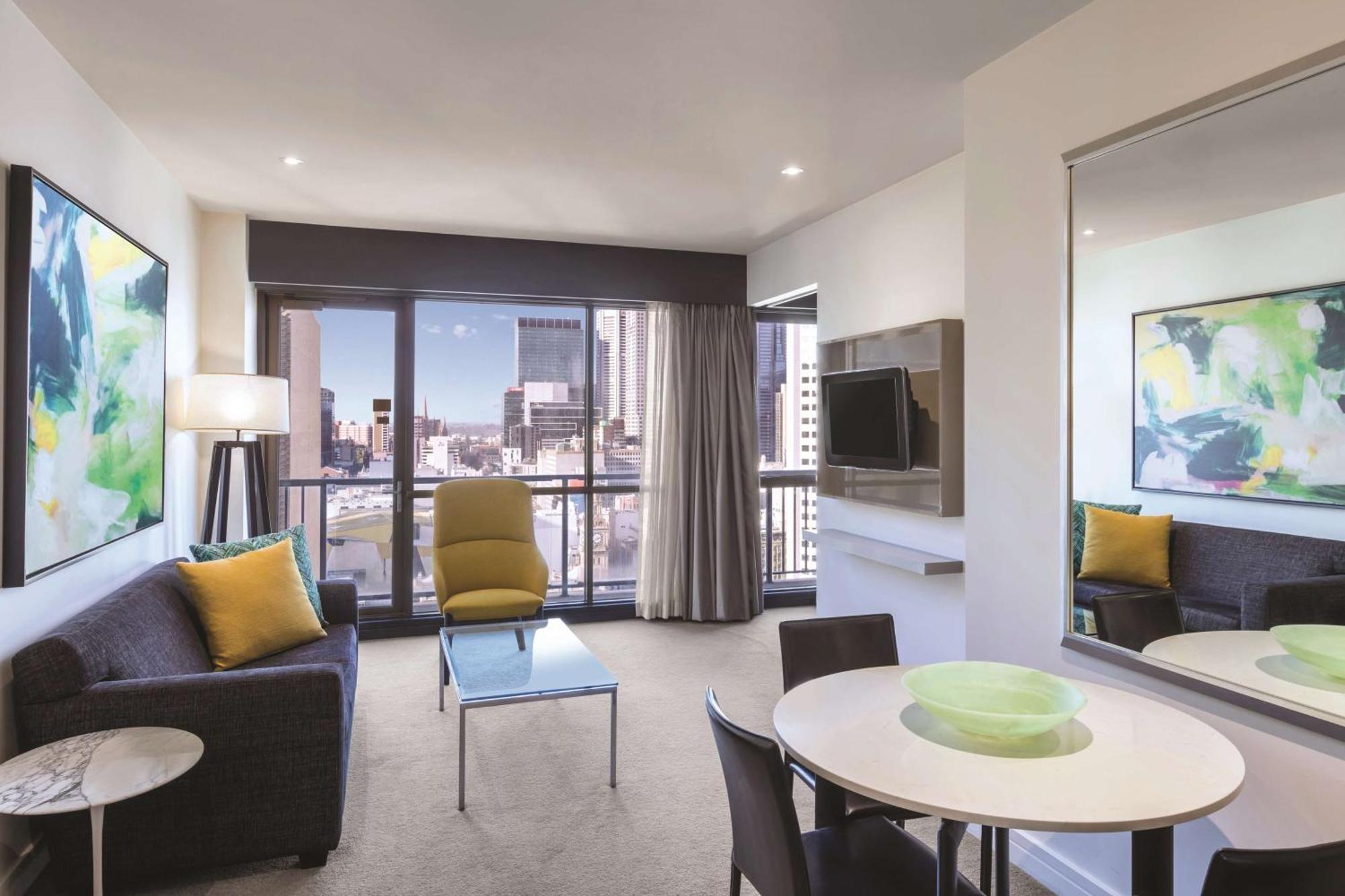 Adina Apartment Hotel Melbourne — Photos 1